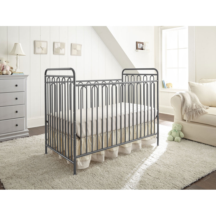 Harriet bee arbuckle store 3 in 1 crib